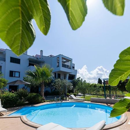 Apartments Vallis Rabiosa Zadar Exterior photo