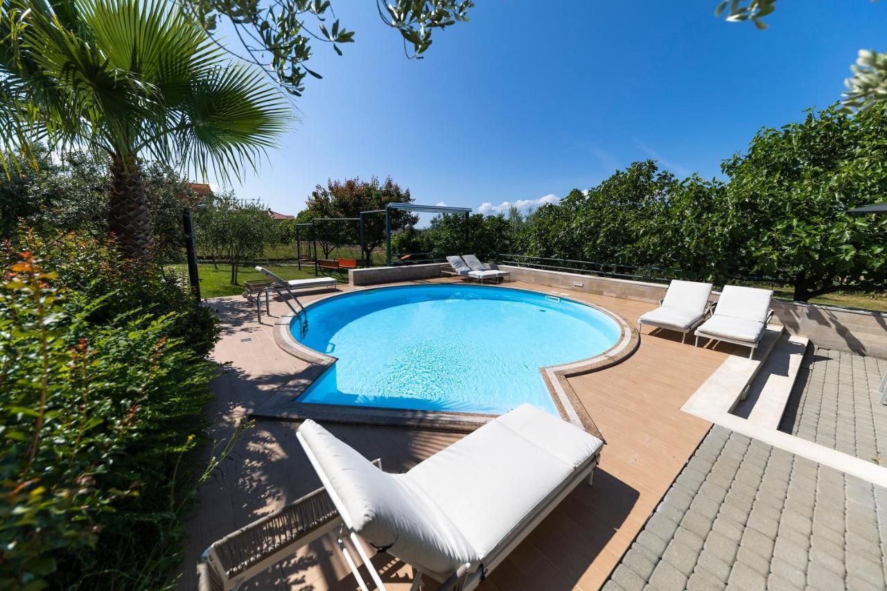 Apartments Vallis Rabiosa Zadar Exterior photo