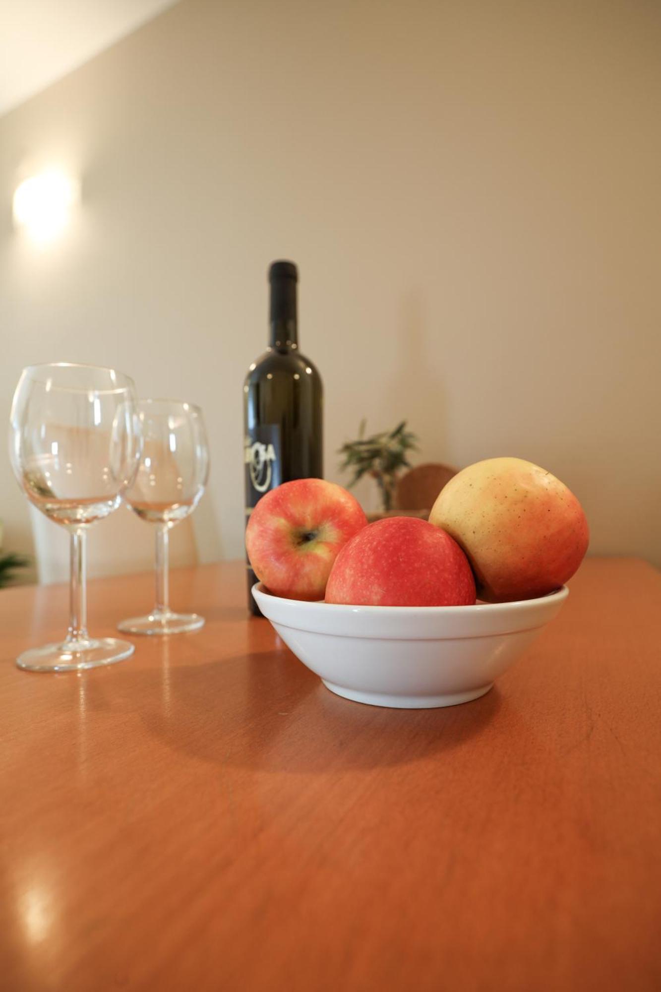 Apartments Vallis Rabiosa Zadar Room photo